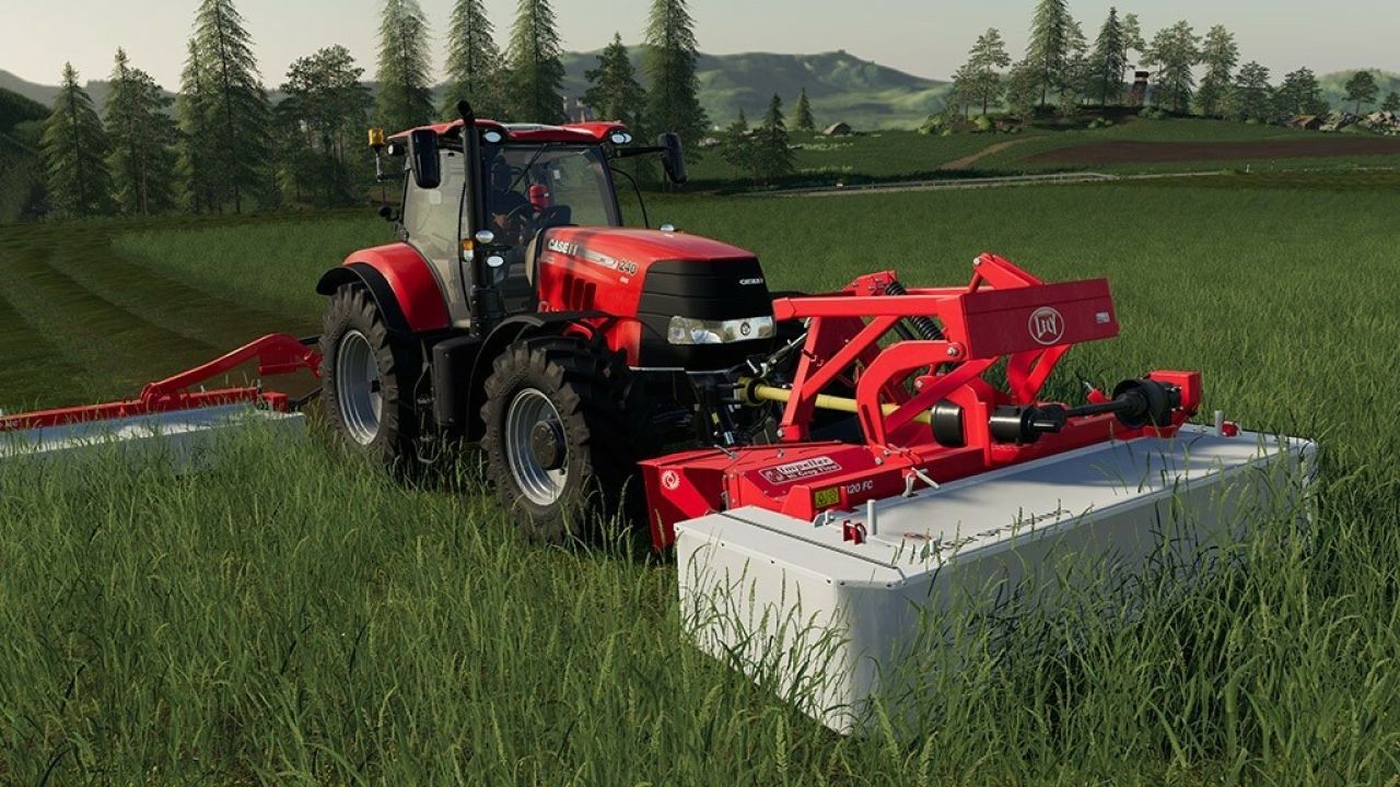 Lely Splendimo Pack