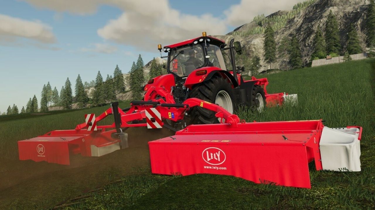 Lely Splendimo Pack