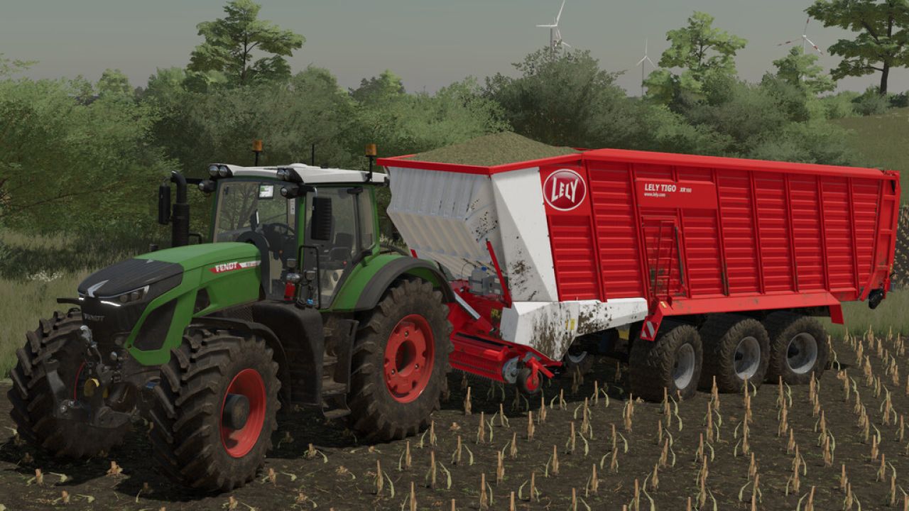 Lely Tigo 100XR