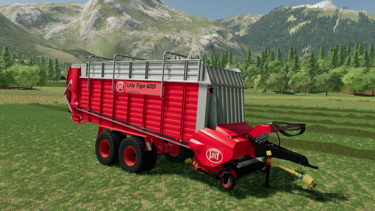 Lely Tigo 60D