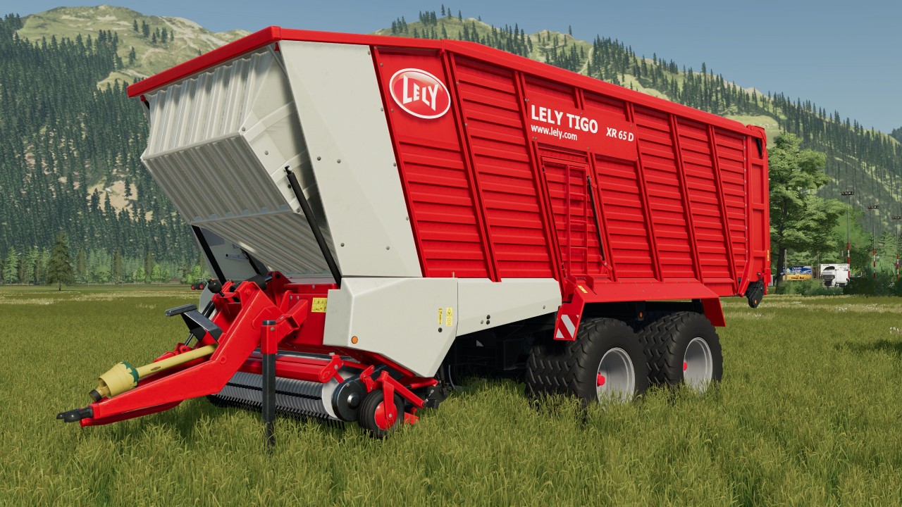 Lely Tigo Xr 65 D