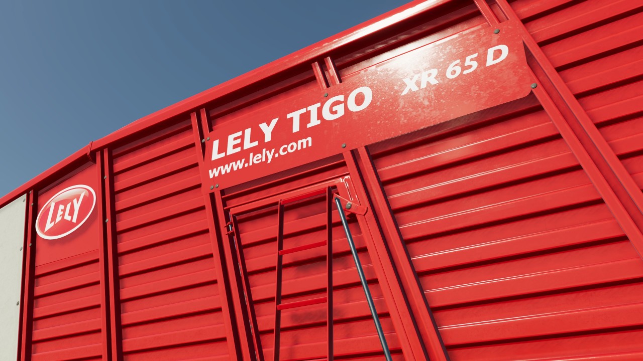 Lely Tigo Xr 65 D