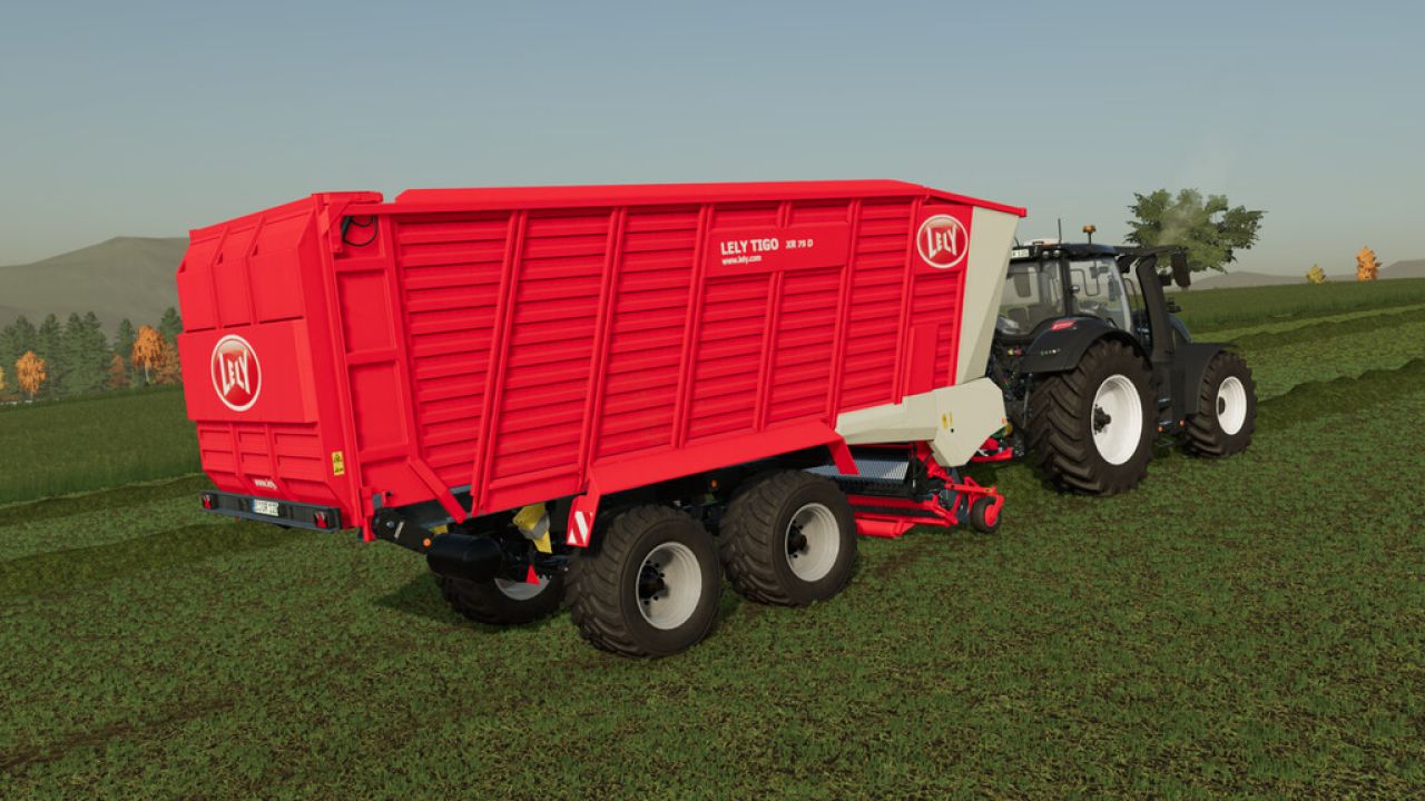 Lely Tigo XR75