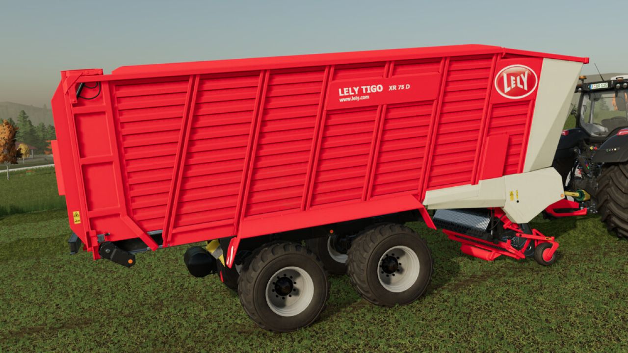 Lely Tigo XR75