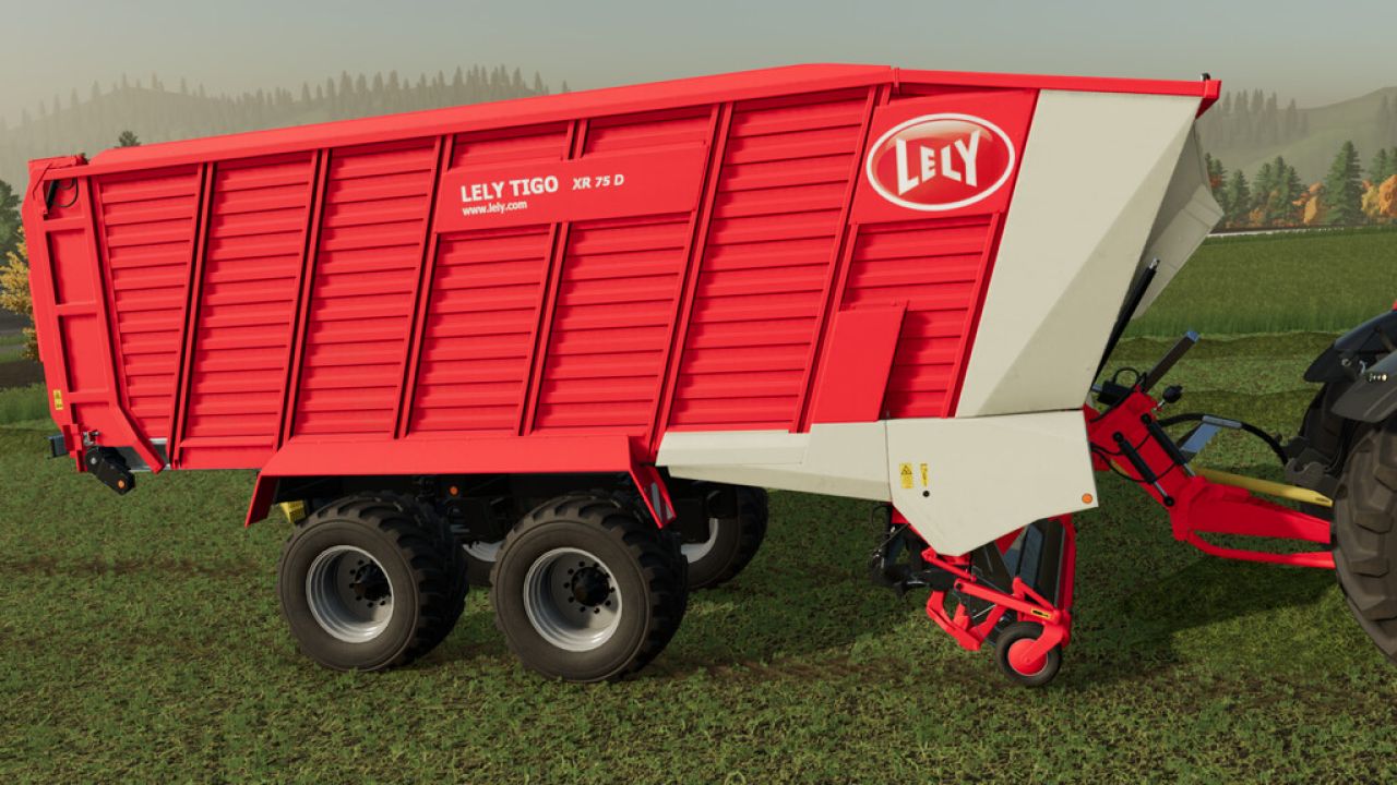 Lely Tigo XR75