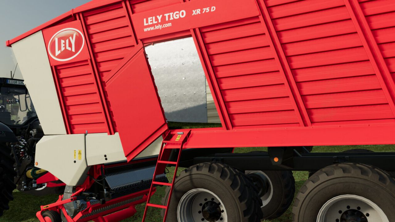 Lely Tigo XR75