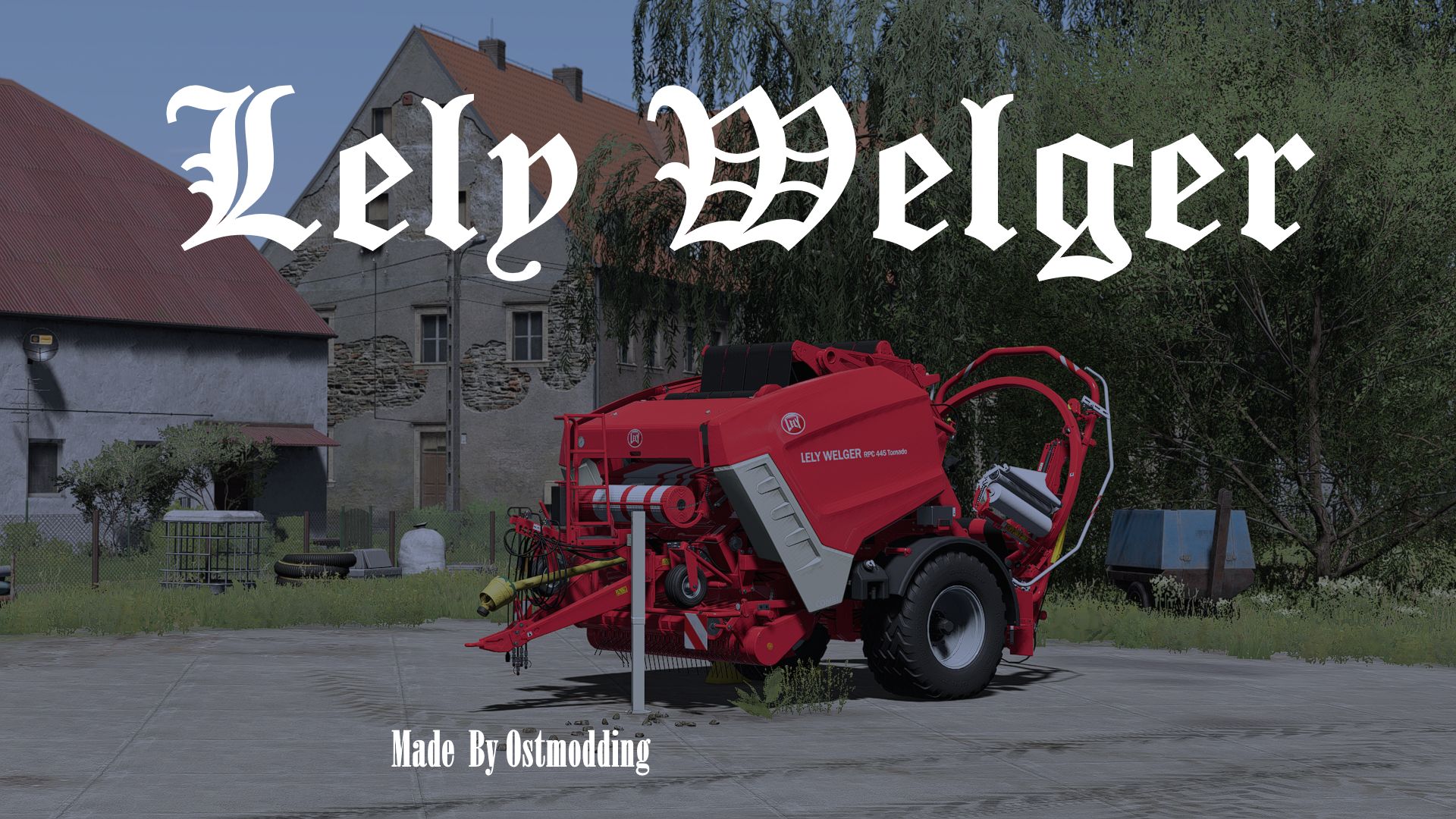 Lely Welger