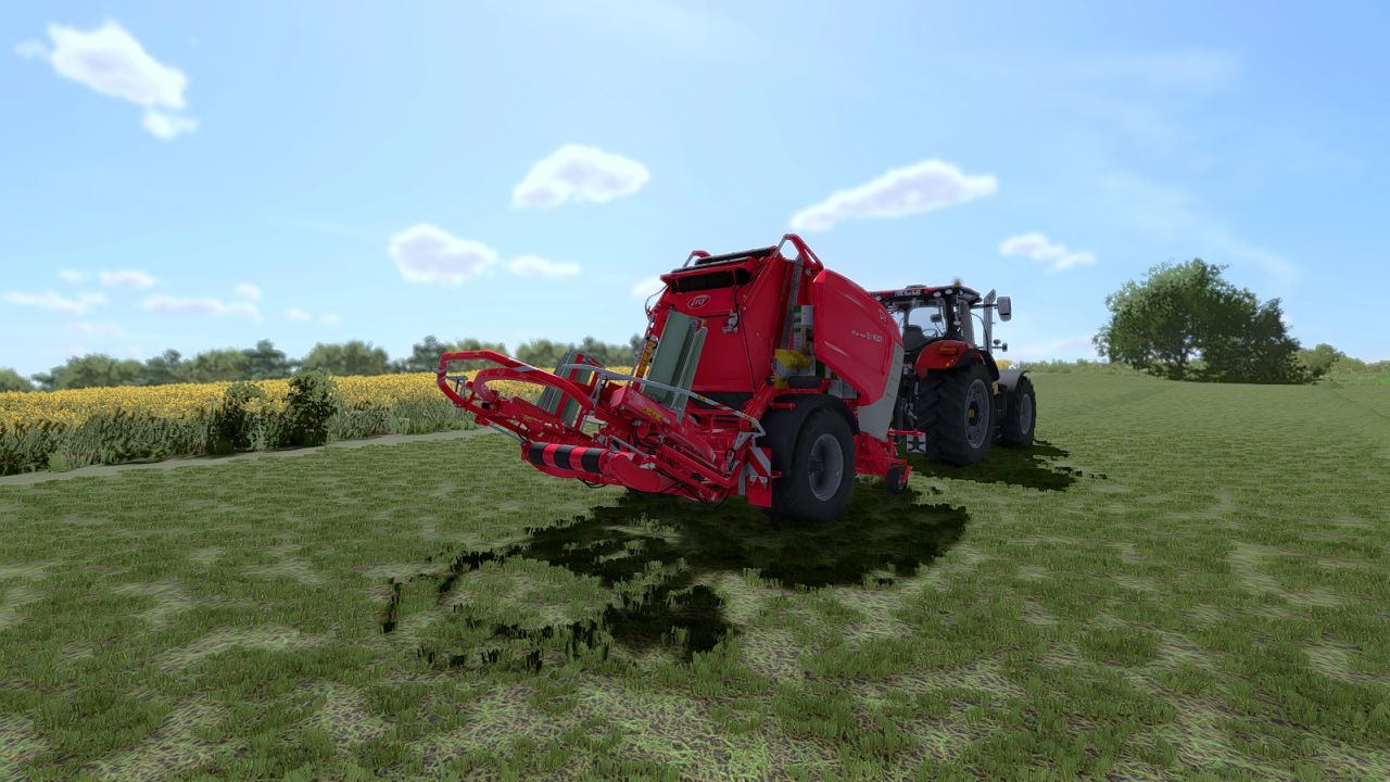 Lely Welger RPC 445 Tornado