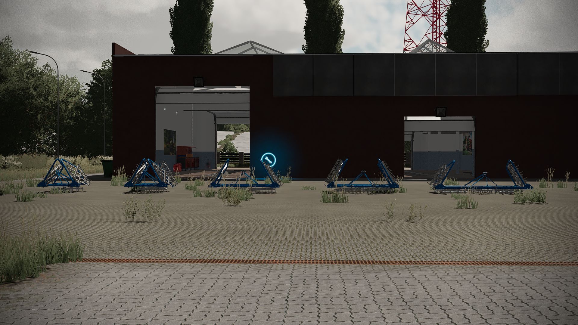 Lemind Leskovac Harrows Pack