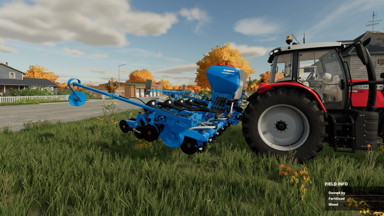 Lemken Azurit 9