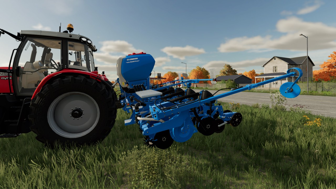 Lemken Azurit 9