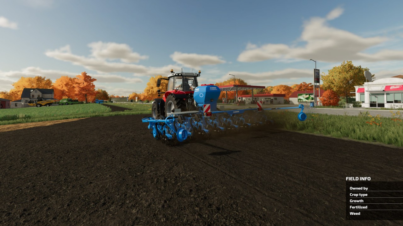 Lemken Azurit 9