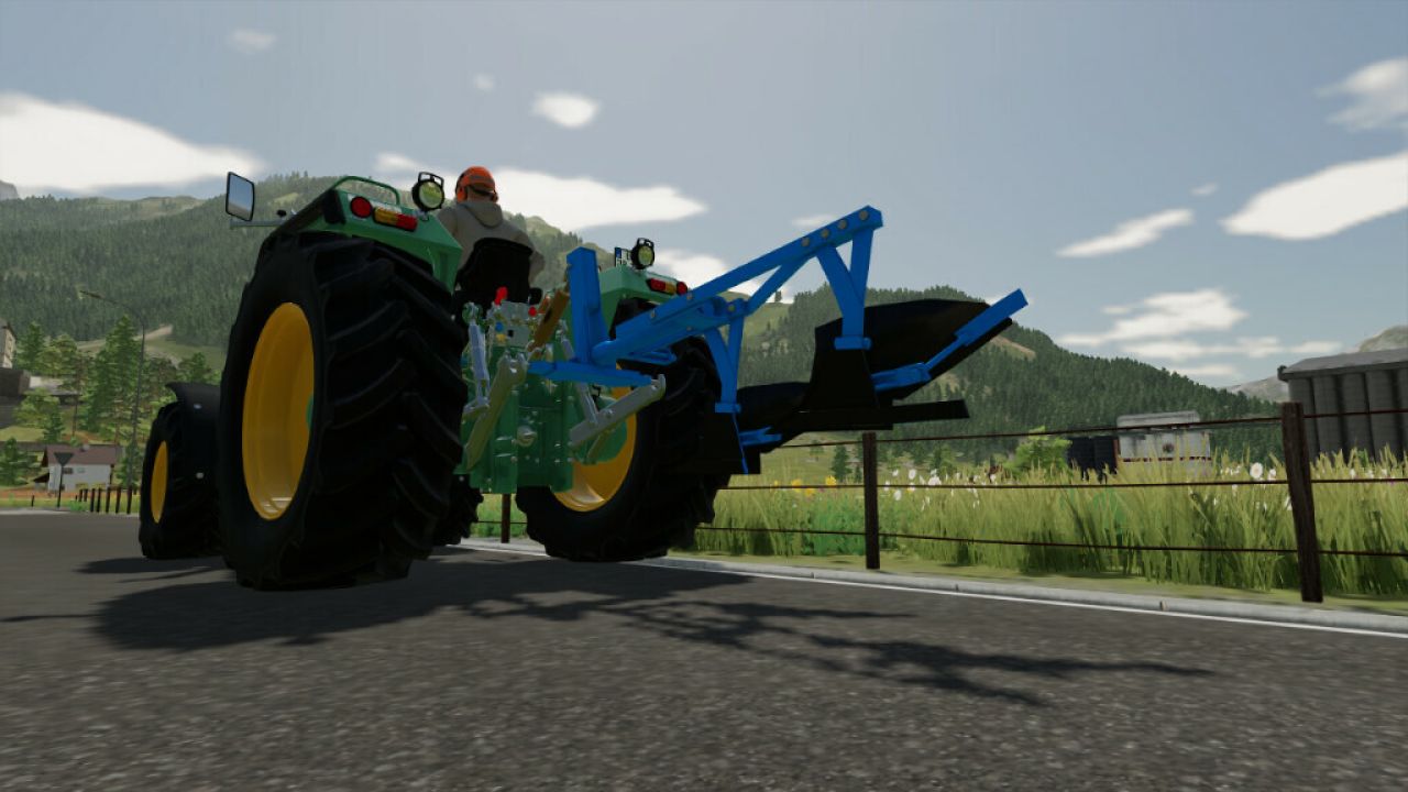 Lemken D24