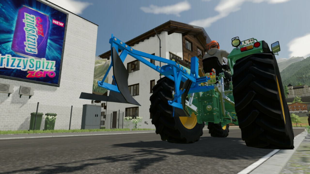 Lemken D24