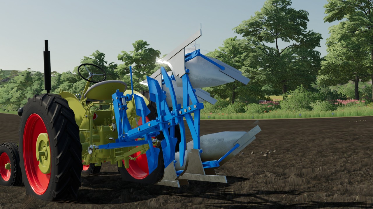 LEMKEN D27 55K