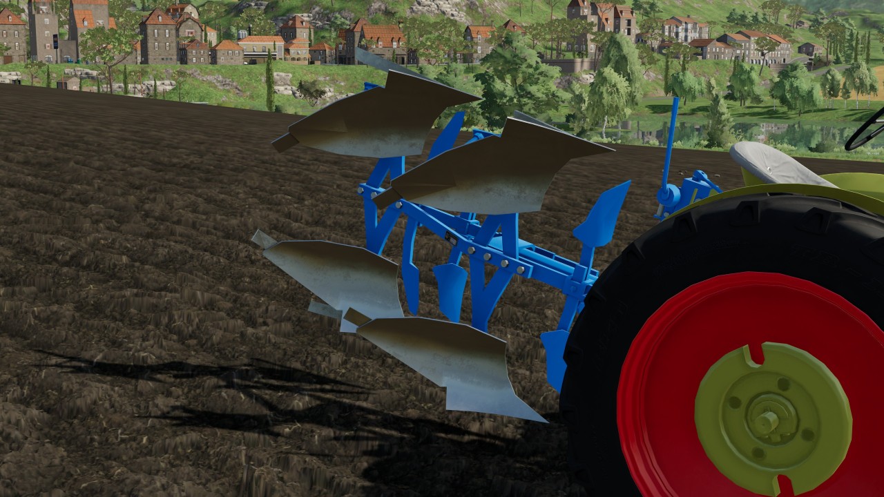 LEMKEN D27 55K