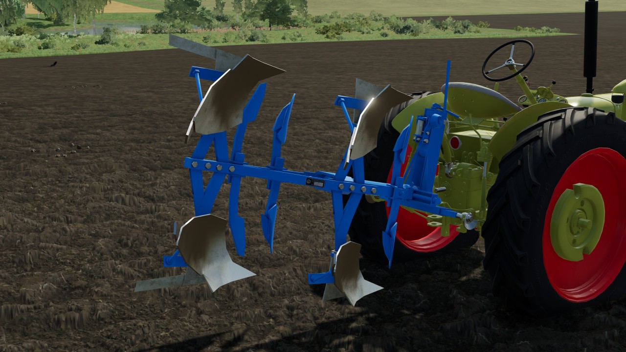 LEMKEN D27 55K