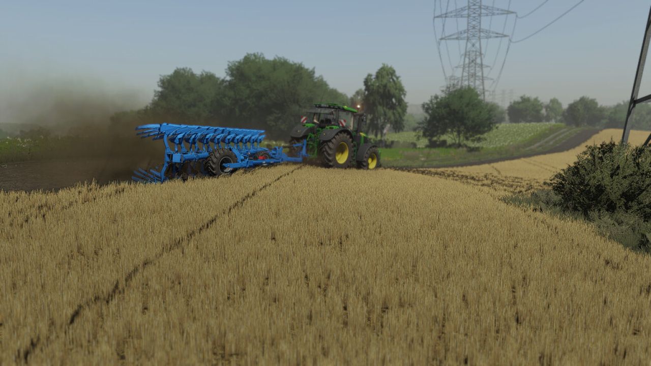 Lemken Diamant 12