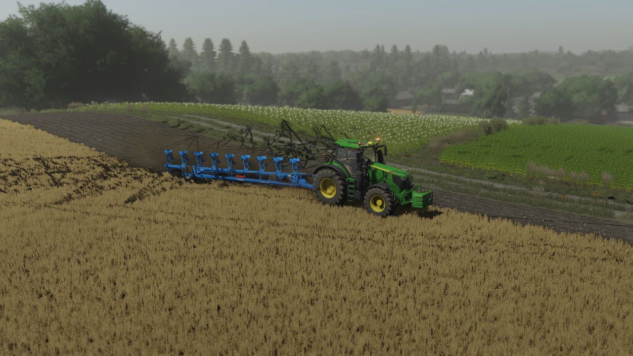 Lemken Diamant 12