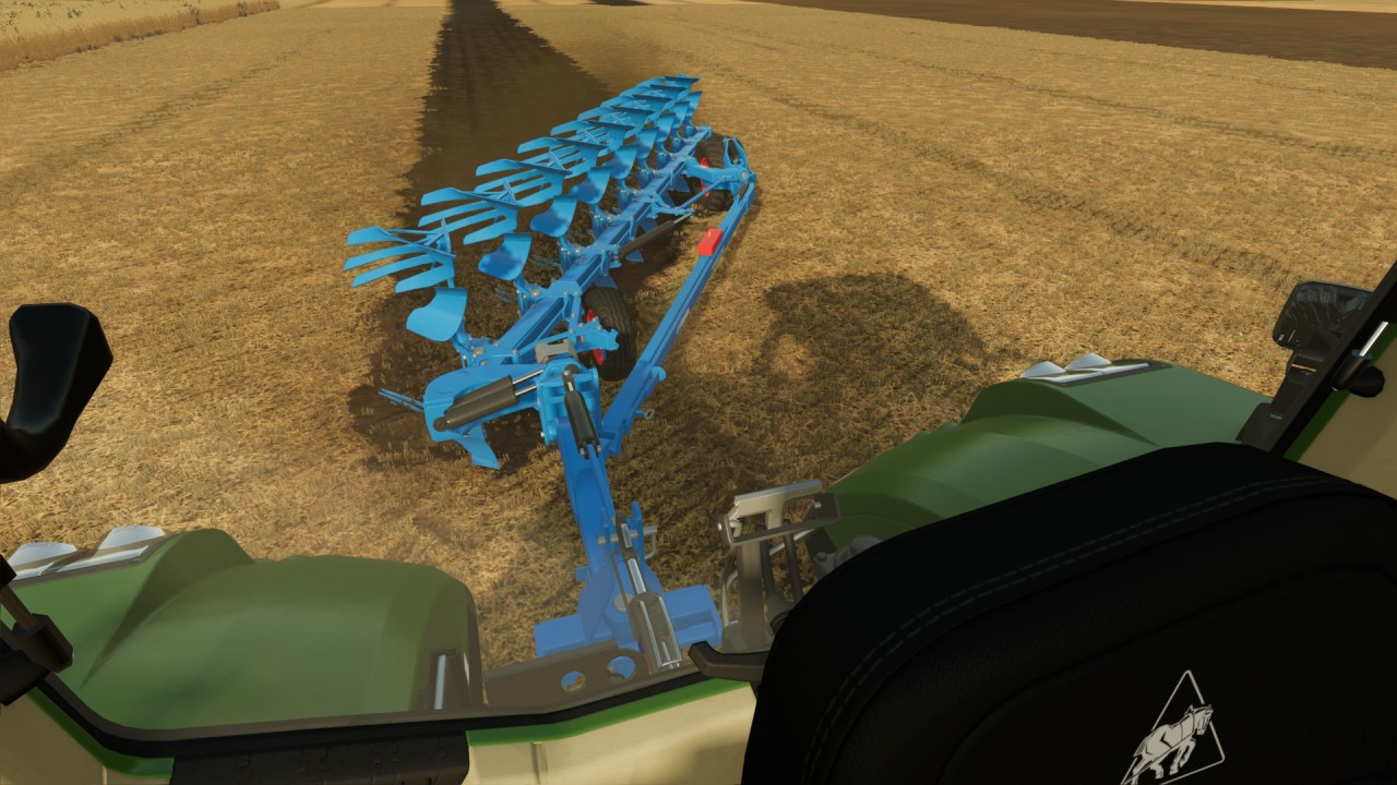 Lemken Diamant 12