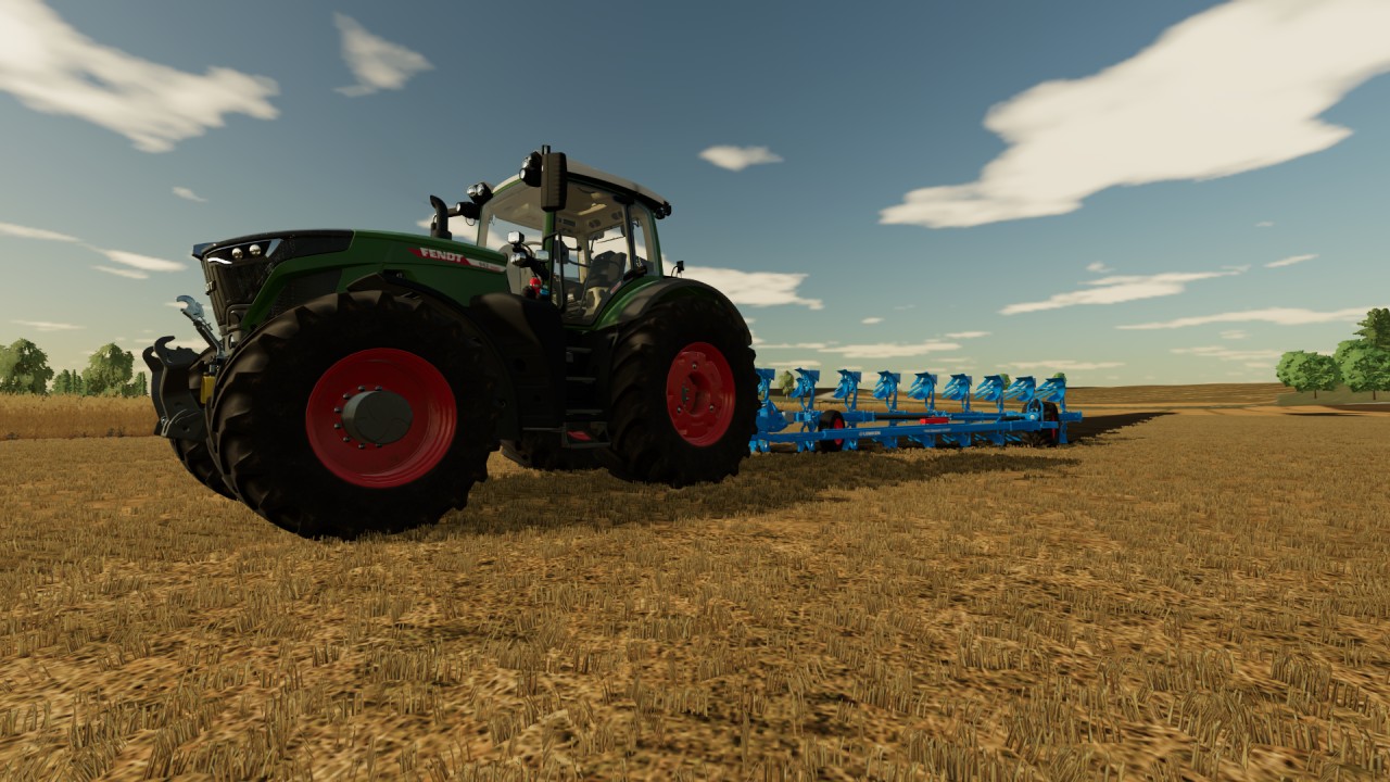 Lemken Diamant 12