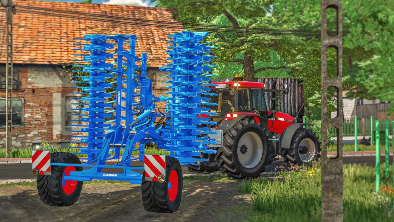 Lemken Heliodor 9 600