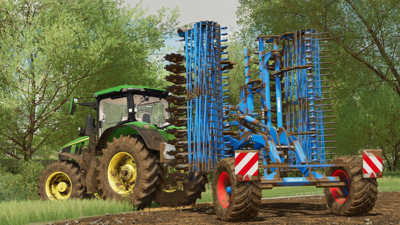 Lemken Heliodor 9/600