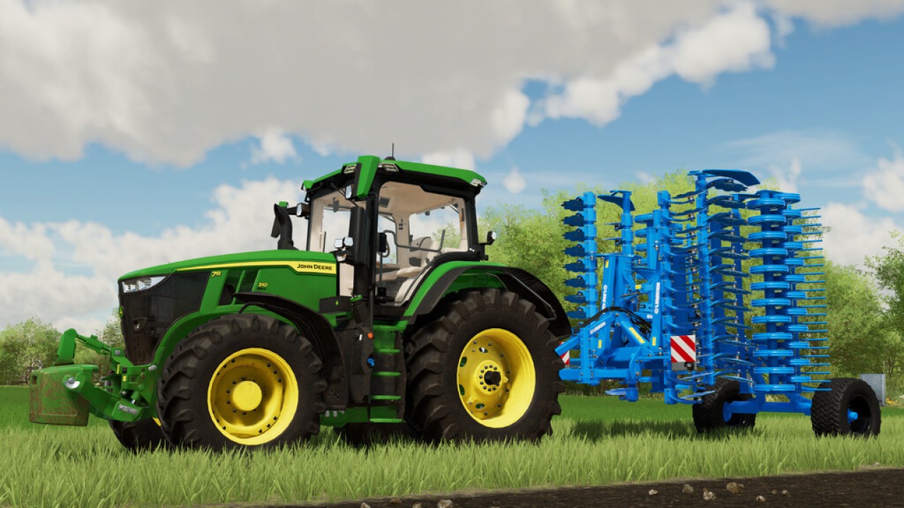 Lemken Heliodor 9/600