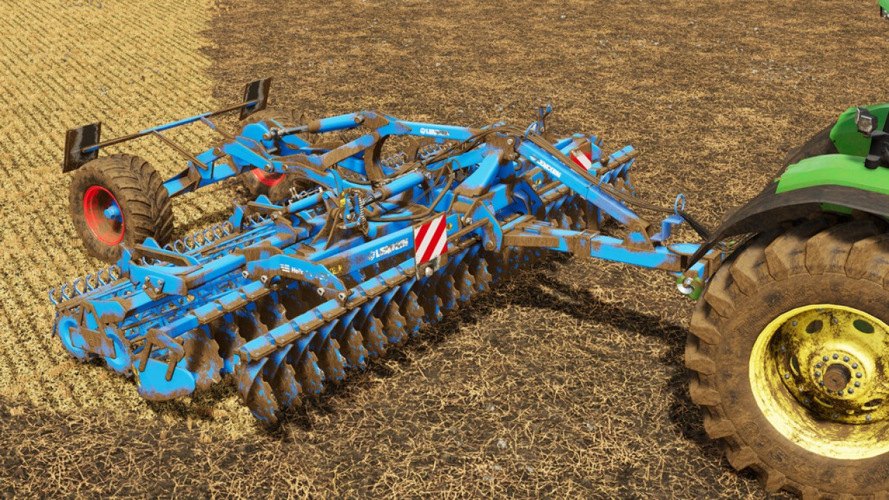 Lemken Heliodor 9/600