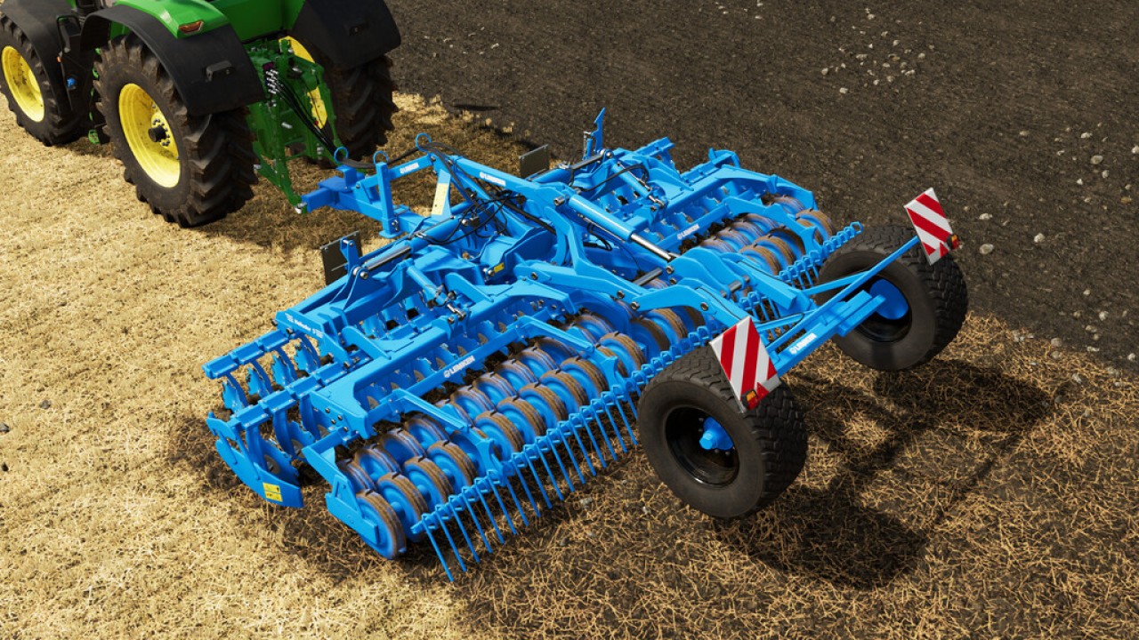 Lemken Heliodor 9/600