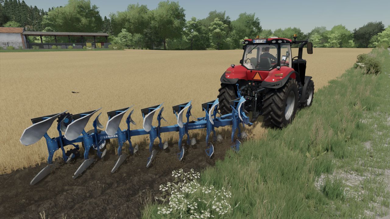 Lemken Juwel 8