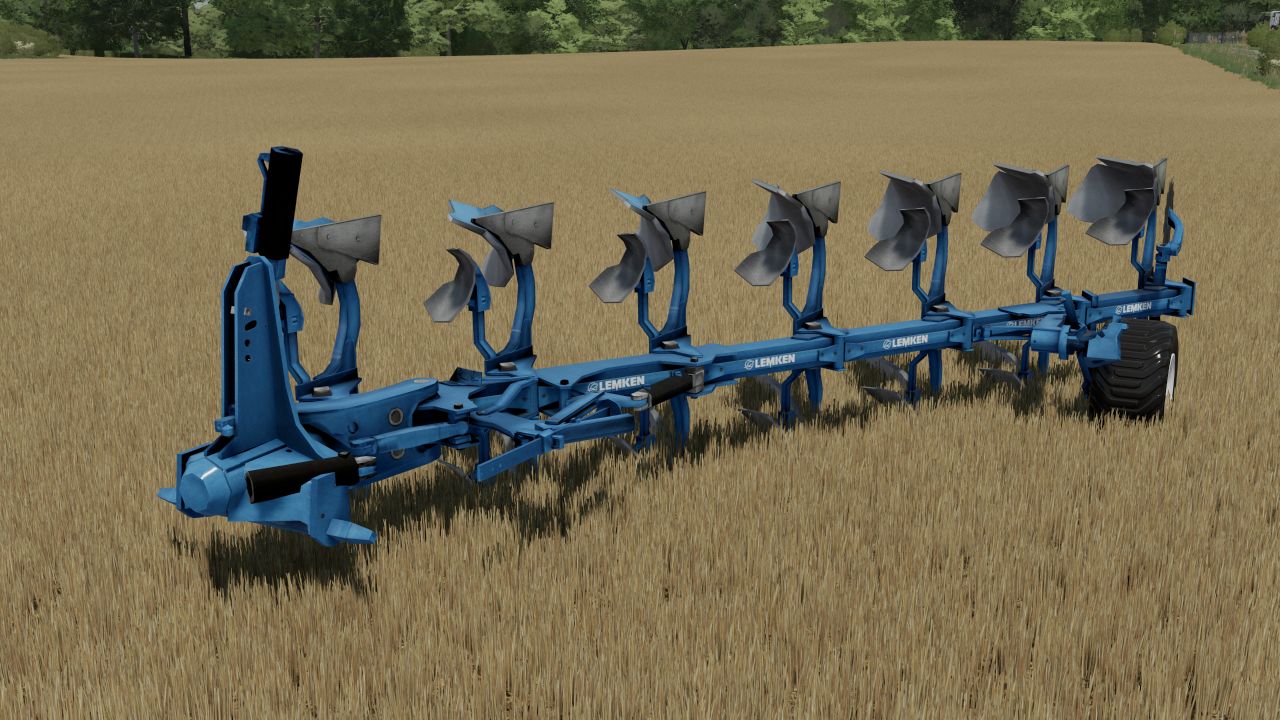 Lemken Juwel 8