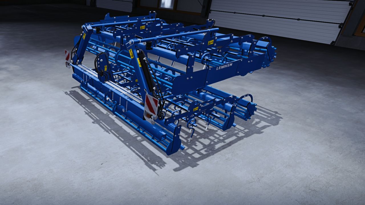 Lemken K600