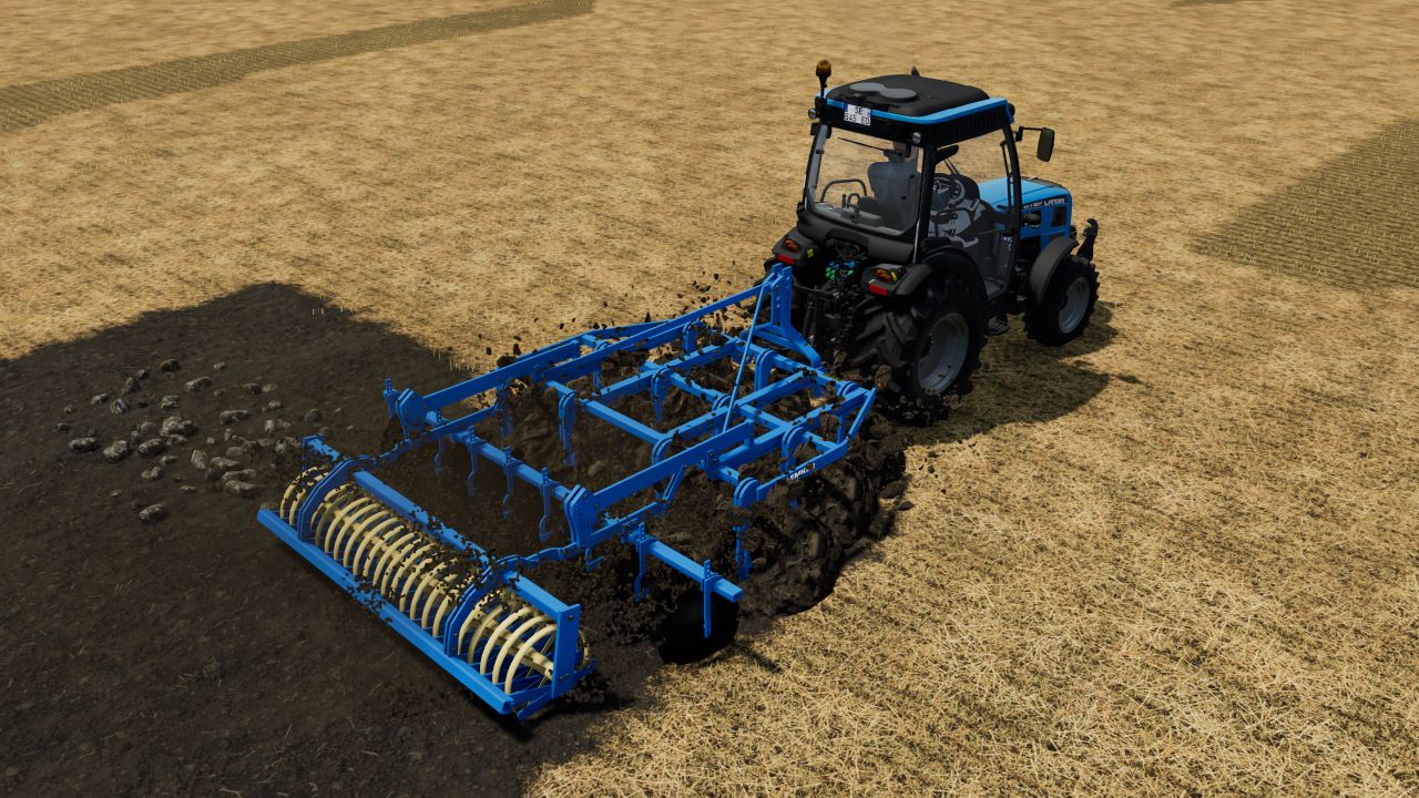 Lemken Karat 9/300