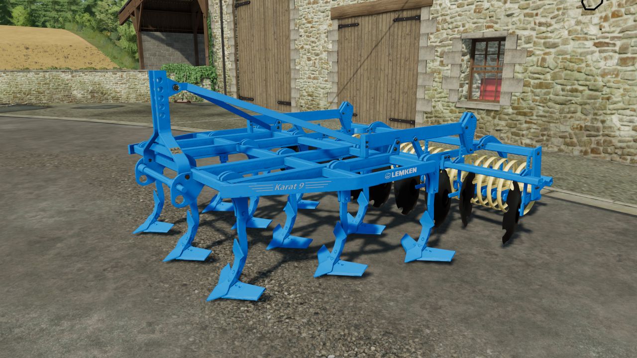 Lemken Karat 9/300