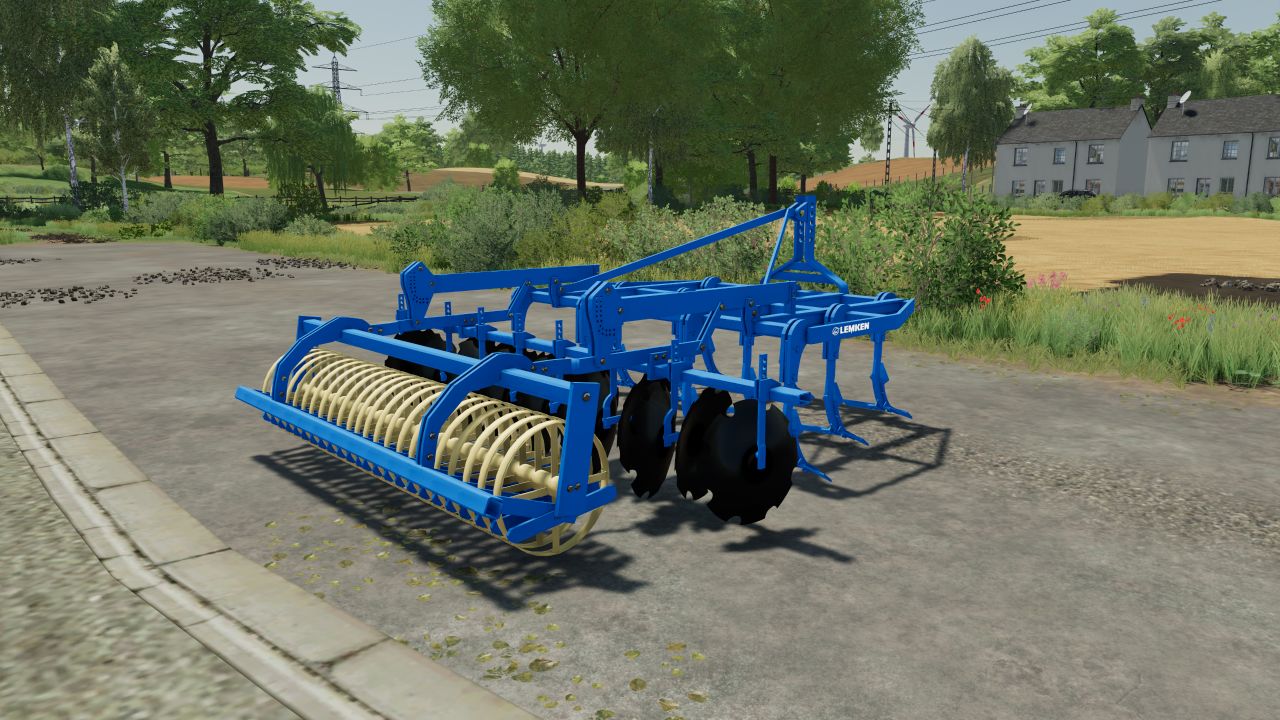 Lemken Karat 9/300