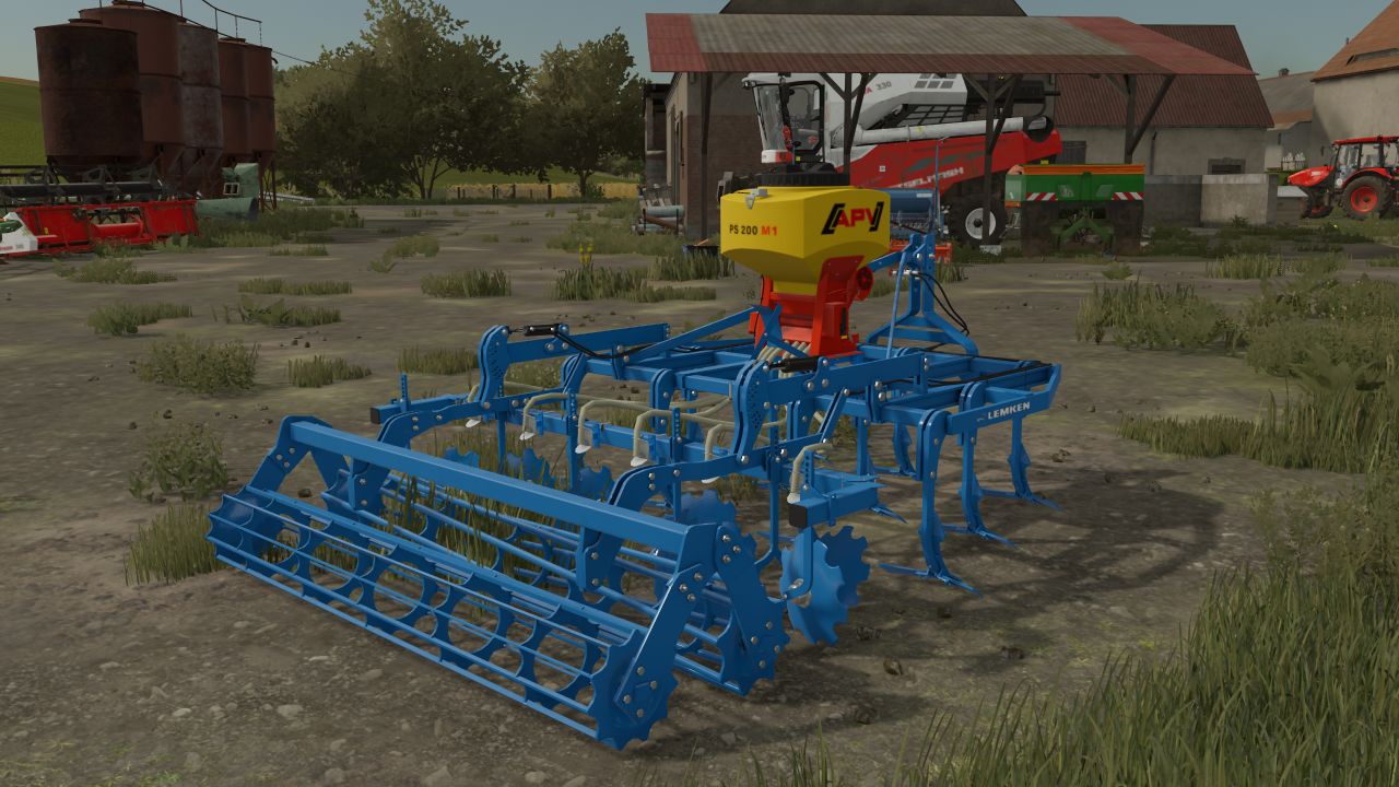 Lemken Karat 9/300