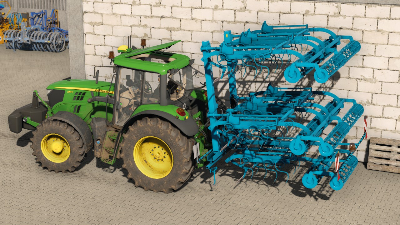 Lemken Korund 750