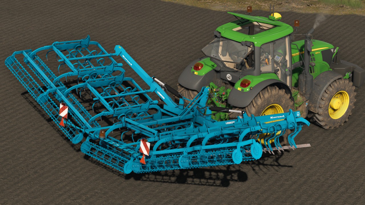 Lemken Korund 750