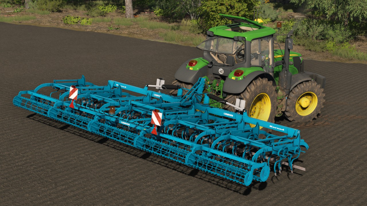 Lemken Korund 750