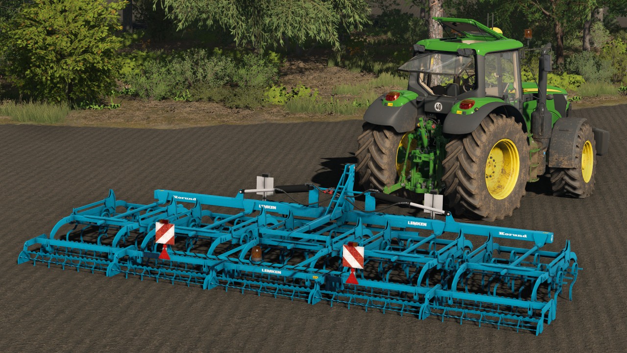 Lemken Korund 750