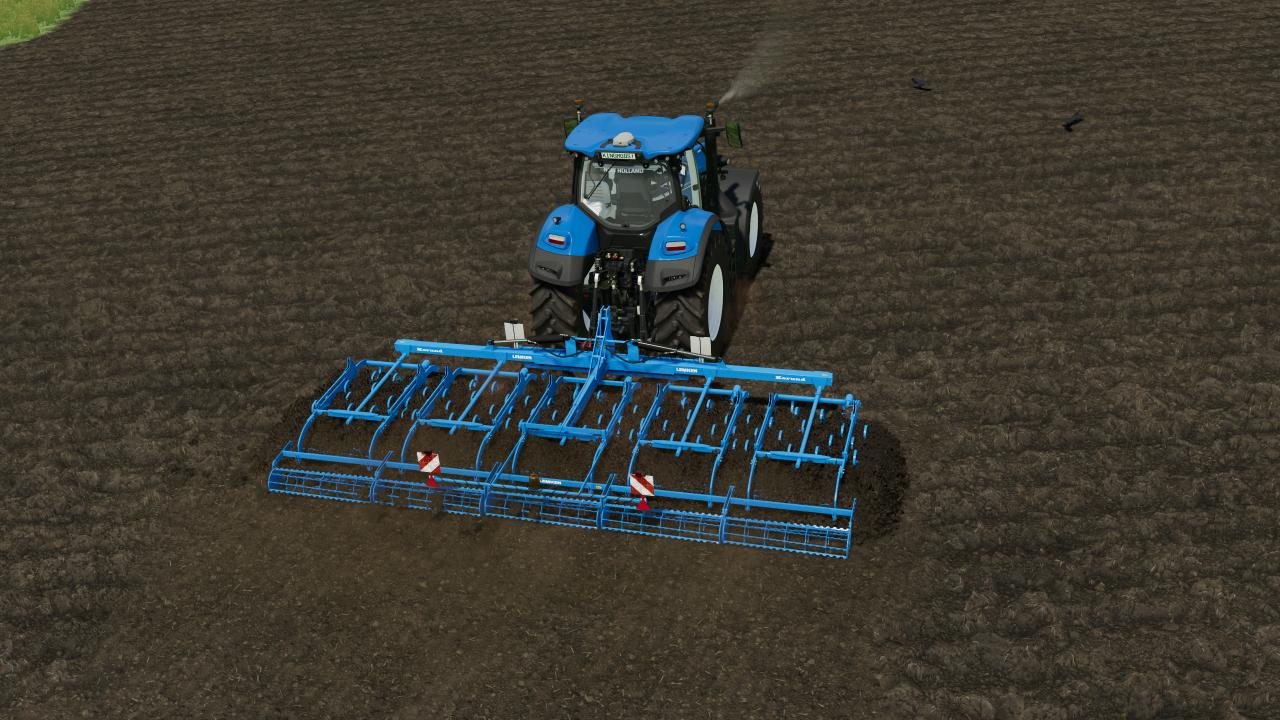 Lemken Korund 750