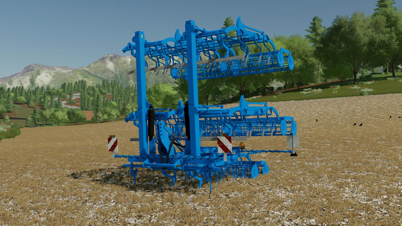 Lemken Korund 750