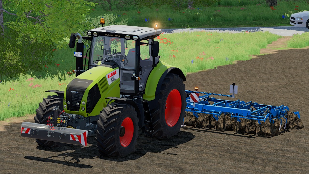 Lemken korund 750