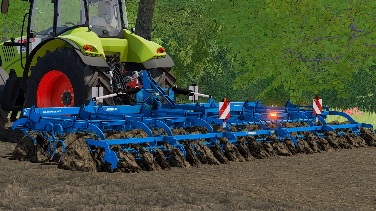 Lemken korund 750