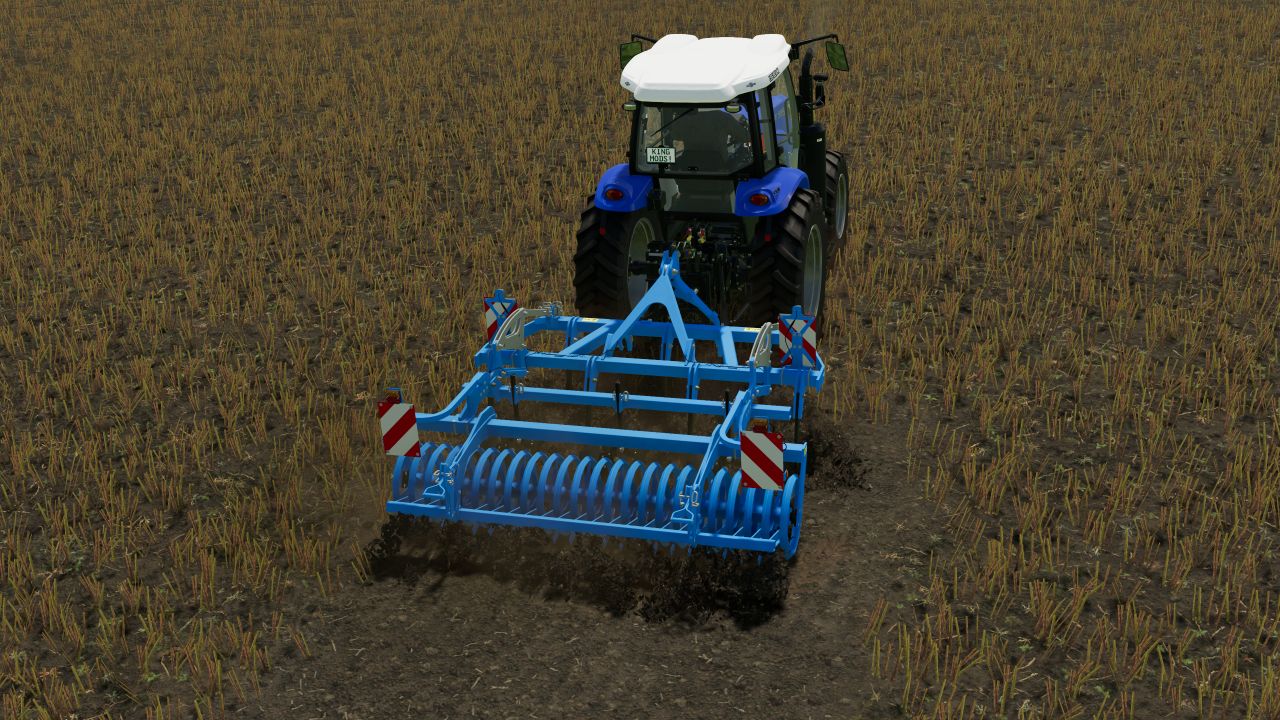 Lemken Kristal 9