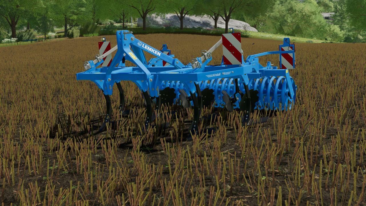 Lemken Kristal 9