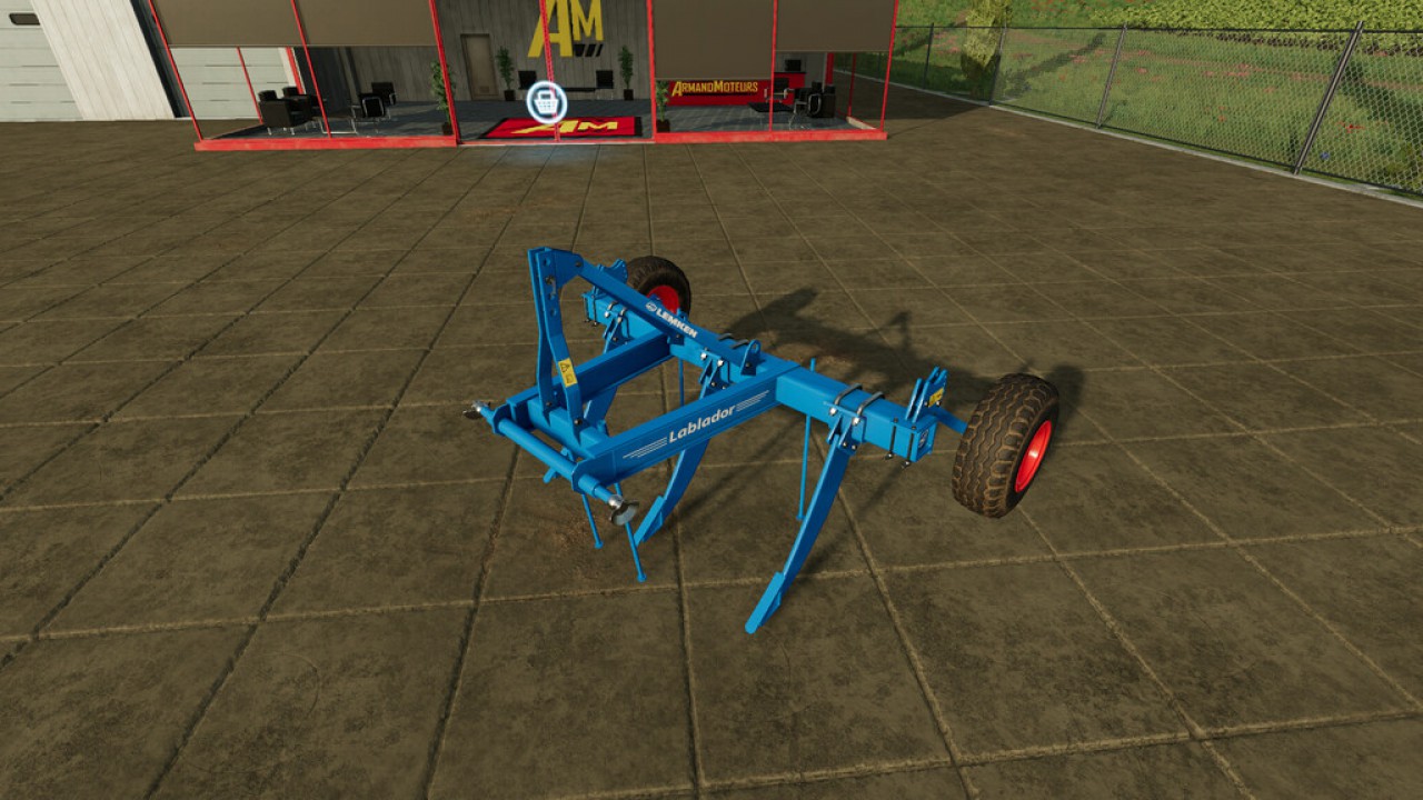 Lemken Lablador 160