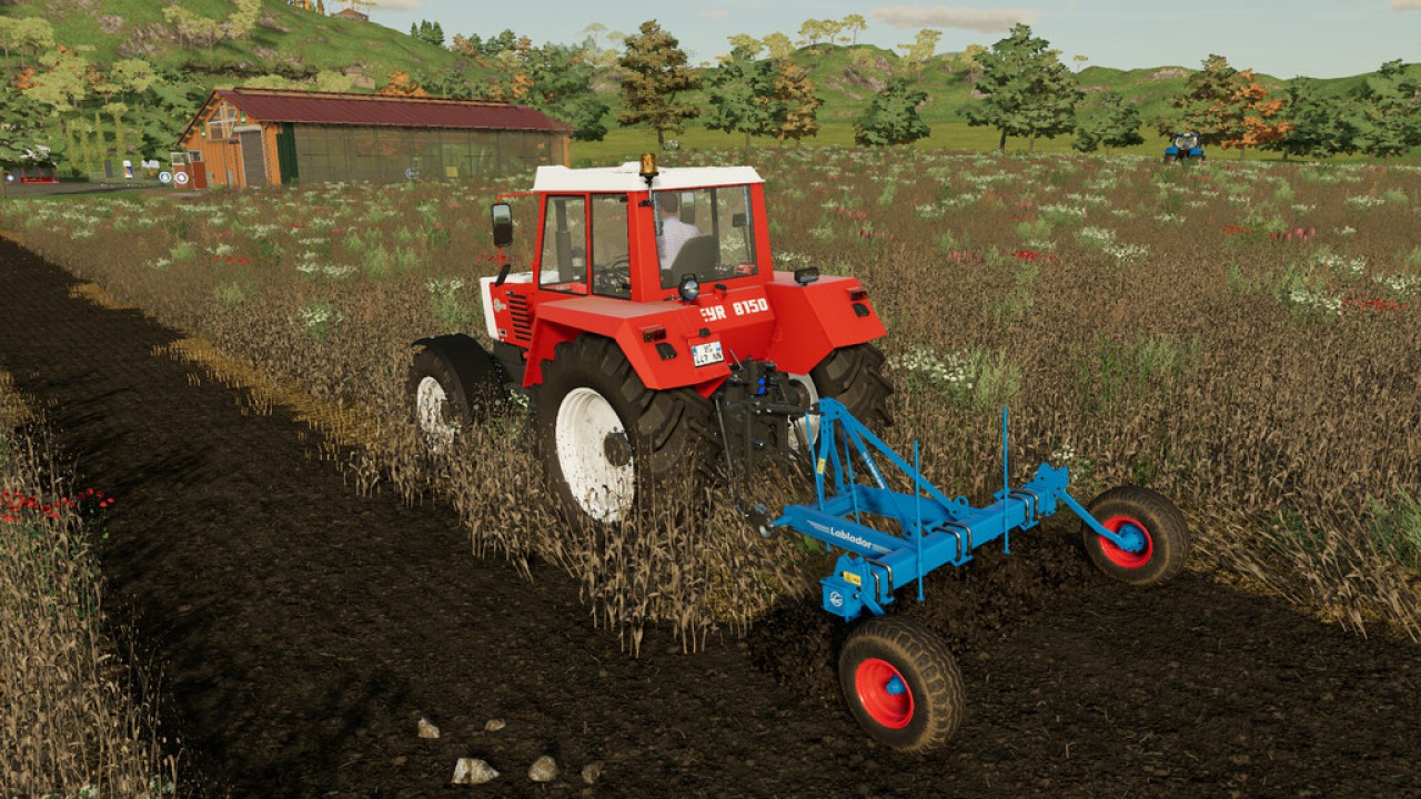 Lemken Lablador 160