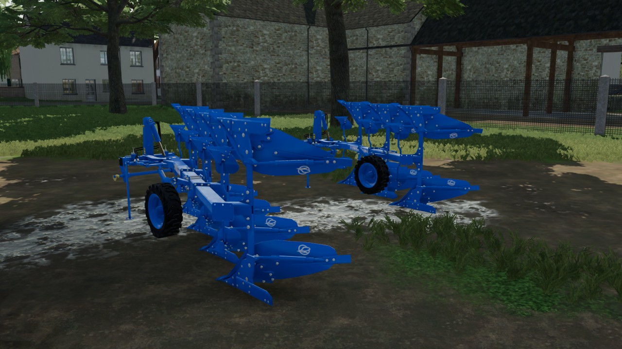 Lemken Opal 110